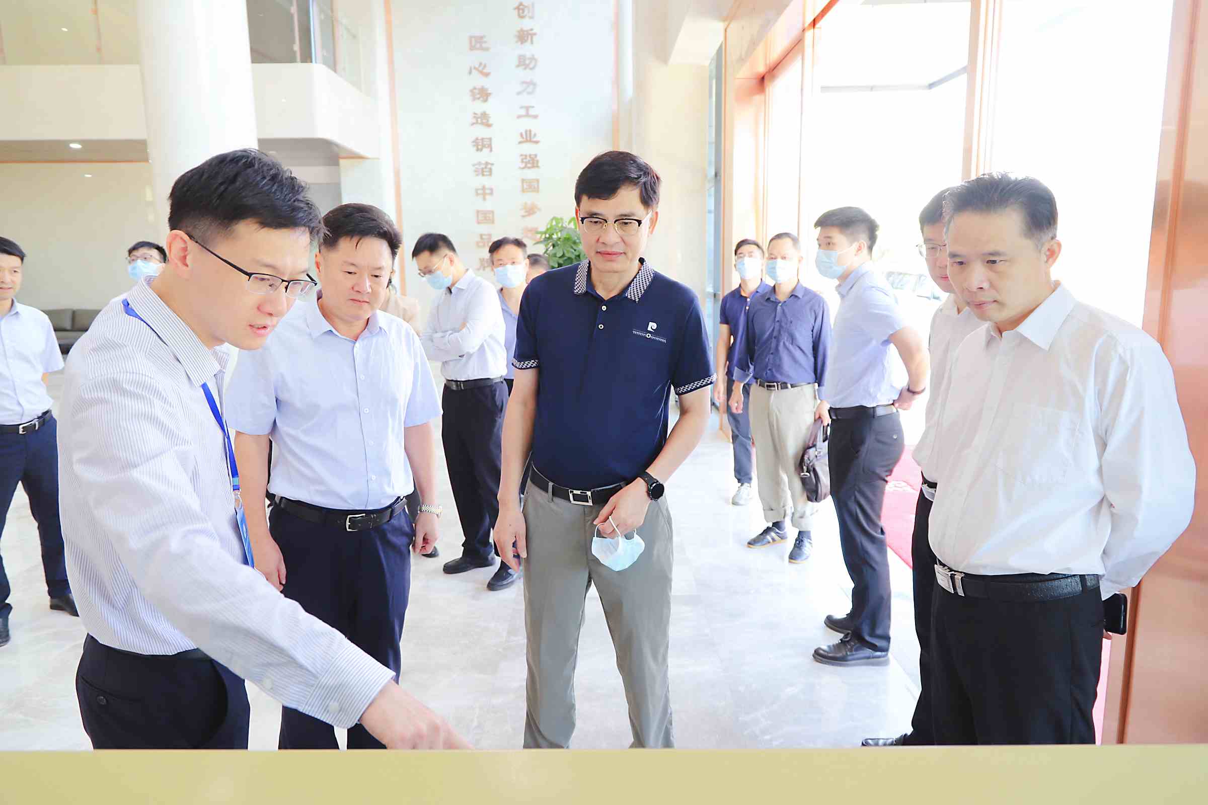 廣東盈華高端銅箔、高性能覆銅板新項目每周動態(tài)！（三十二期）