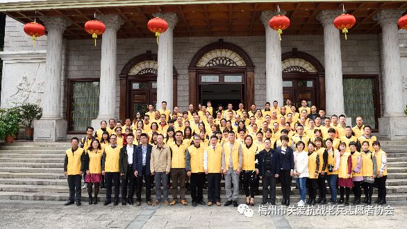 關(guān)愛老兵 不忘初心 砥礪前行！